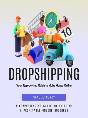 cover image of Dropshipping